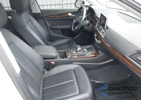 2020 Audi Q5 Premium Plus 45 Tfsi Quattro S Tronic z USA, uszkodzony, nr VIN WA1BNAFY7L2016812